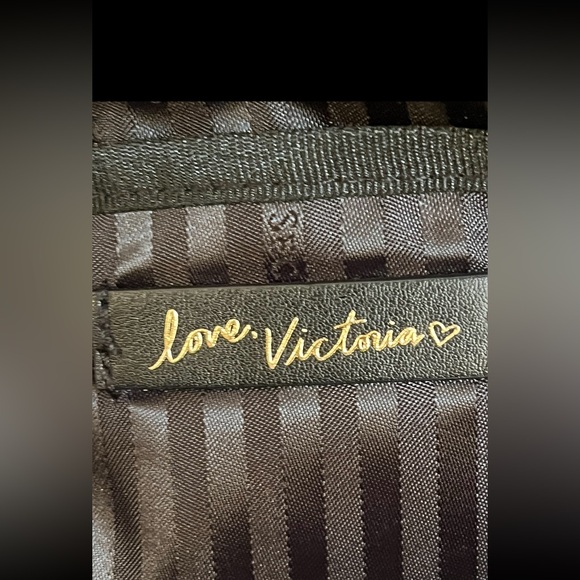 NWT-Rare Python Print Victoria’s Secret Cosmetic Organizers - Picture 9 of 13